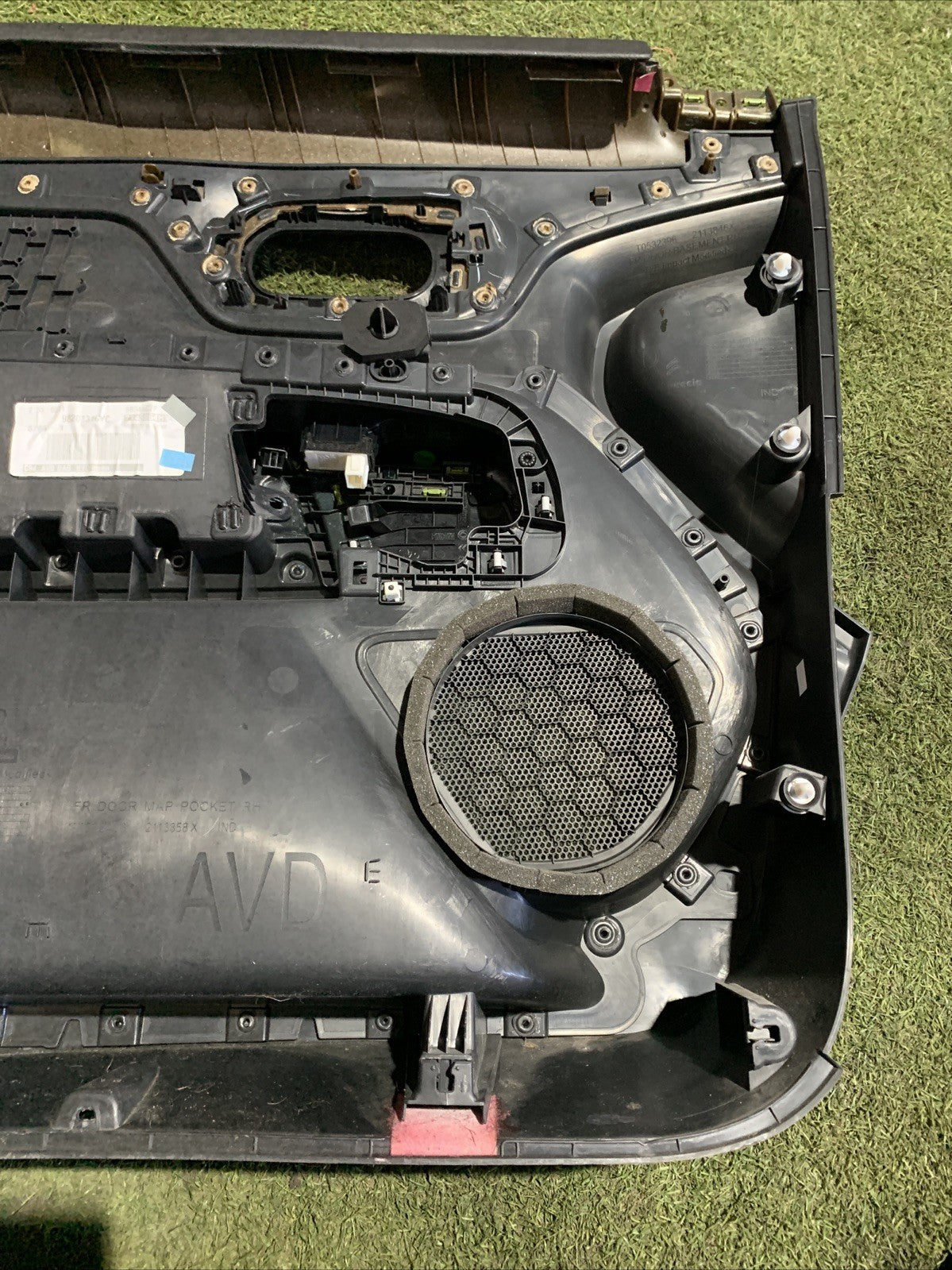 Pannello Anteriore Destro Citroen C5 Aircross Anno 2022 Cod 98201316YC Originale