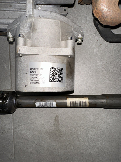 PIANTONE STERZO CITY FIAT Panda 3° Serie 73576199