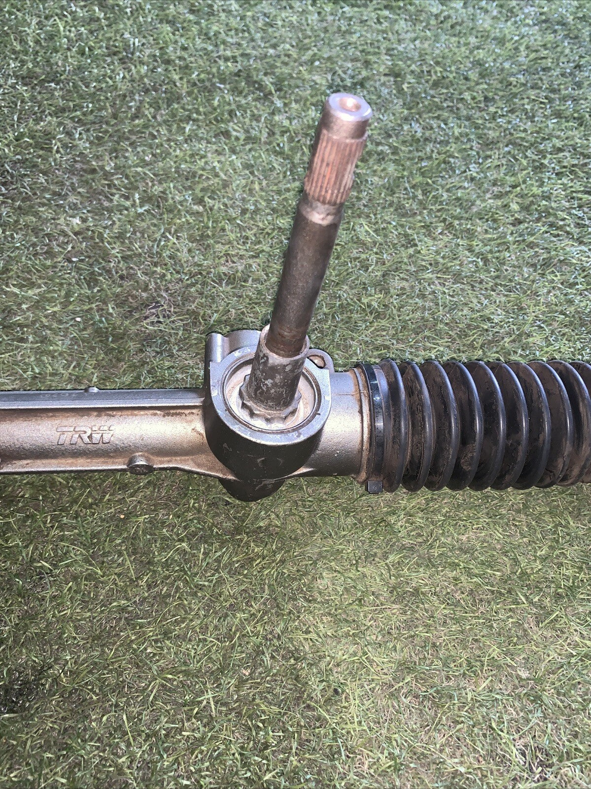 Scatola Sterzo Fiat Panda 169 1.2 Benzina 37502396