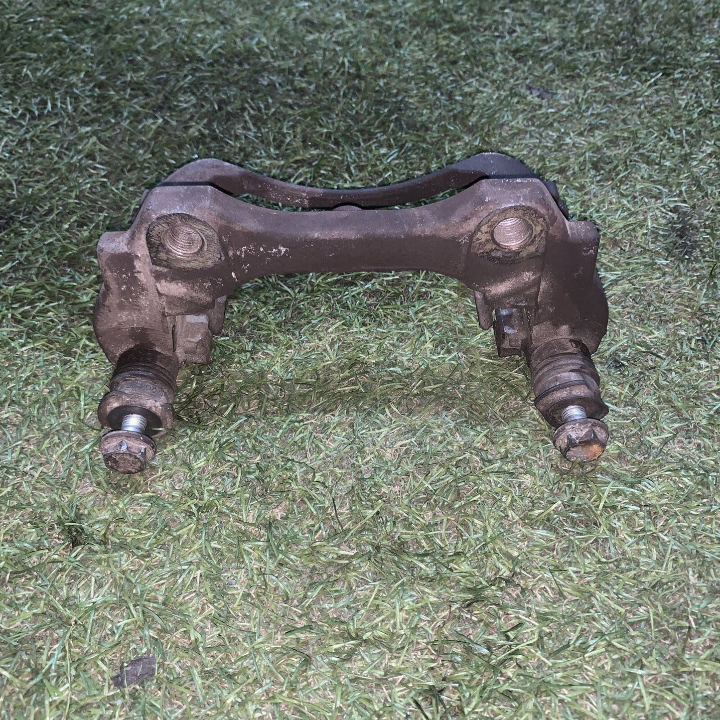 Porta Pinza Freno Anteriore Sx Fiat Panda 169 1.3