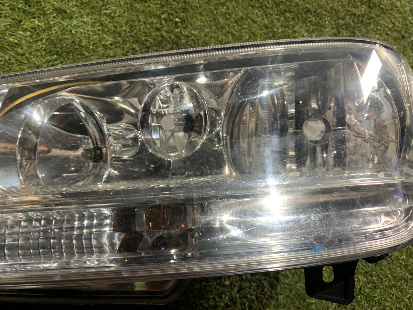 Faro Fanale Anteriore Sinistro Fiat Multipla 08-661-1144L