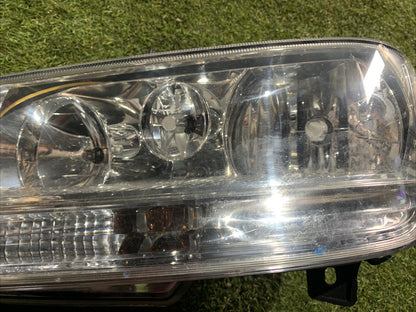 Faro Fanale Anteriore Sinistro Fiat Multipla 08-661-1144L