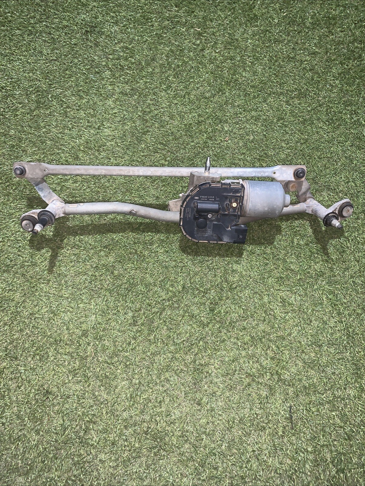 Motorino Tergicristalli Anteriore Audi 8P1 2010 8P1955023L