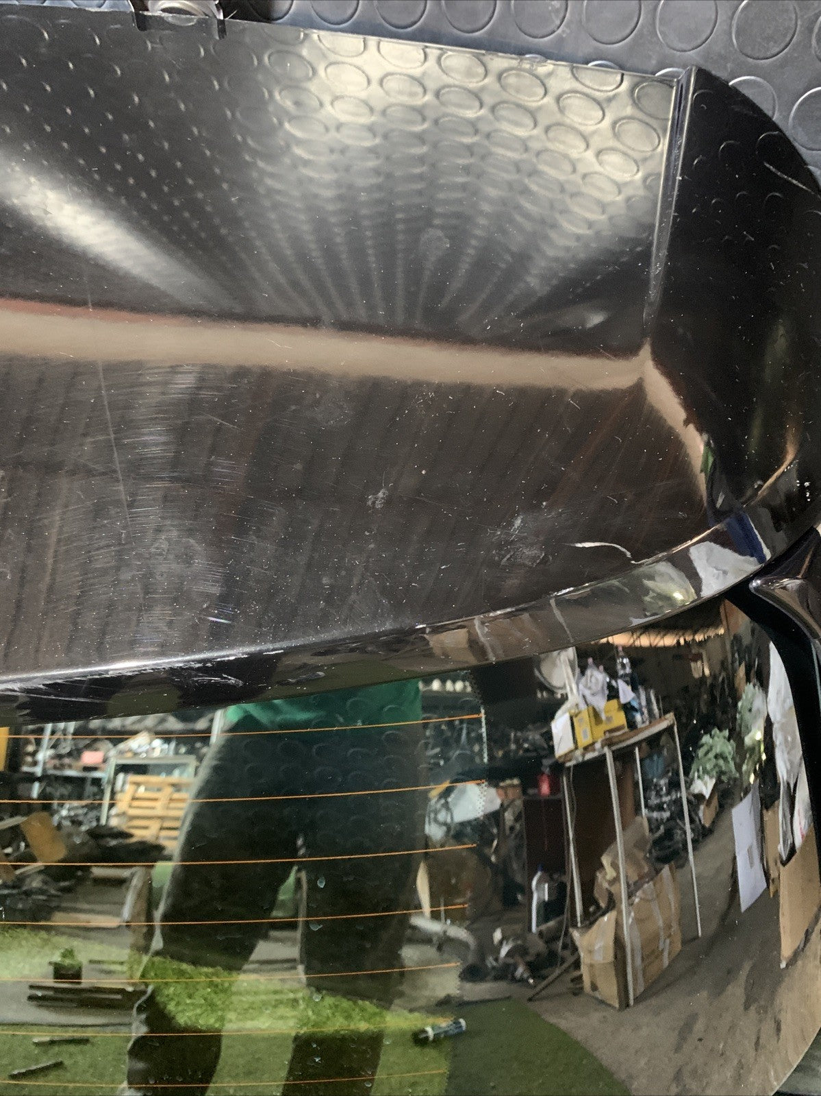 PORTELLONE BAULE COFANO POSTERIORE OPEL CROSSLAND X DAL 2017 IN POI