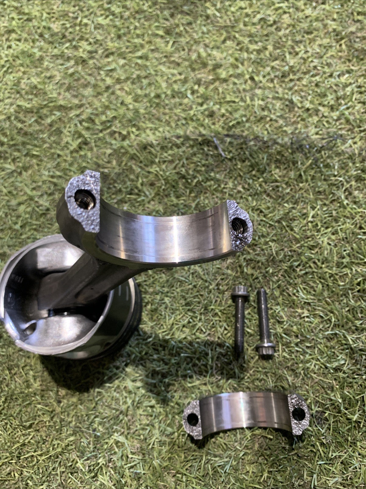 Pistone Motore Ford Fiesta 2018 1.5 Diesel XUJG (1)