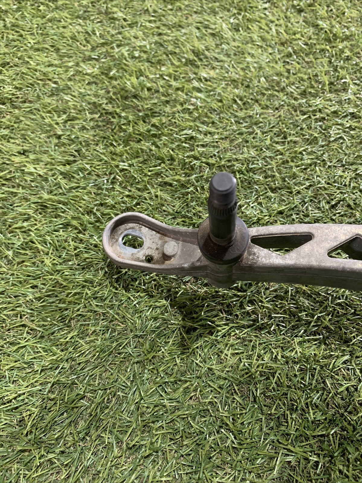 Motorino Tergicristalli Anteriore Mercedes Classe C 220 Dal 2007 2.2 Diesel 