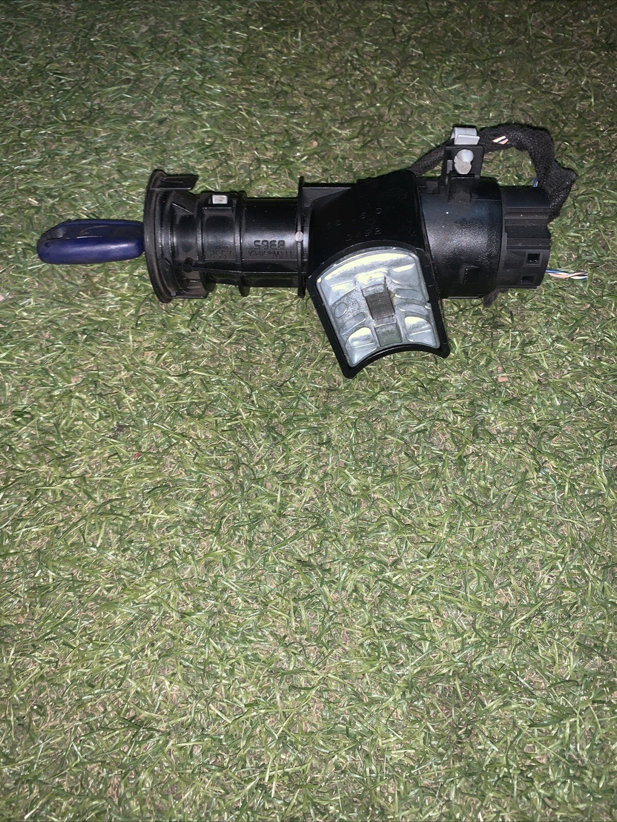 BLOCCHETTO ACCENSIONE FIAT Punto Berlina 5P 2° Serie 46528244-1496097 1.2 Ben