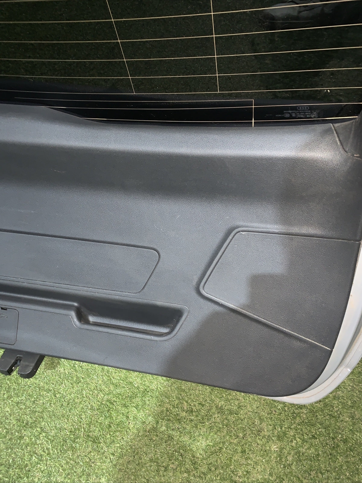 cofano bagagliaio audi Rs Q3