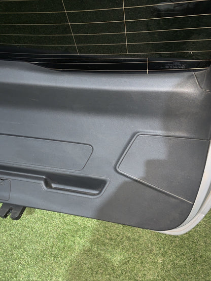 cofano bagagliaio audi Rs Q3