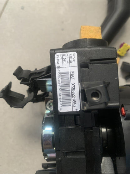 07356221850 DEVIOLUCI FIAT PANDA III DAL 2012 = LANCIA YPSILON  846 DAL 2011 
