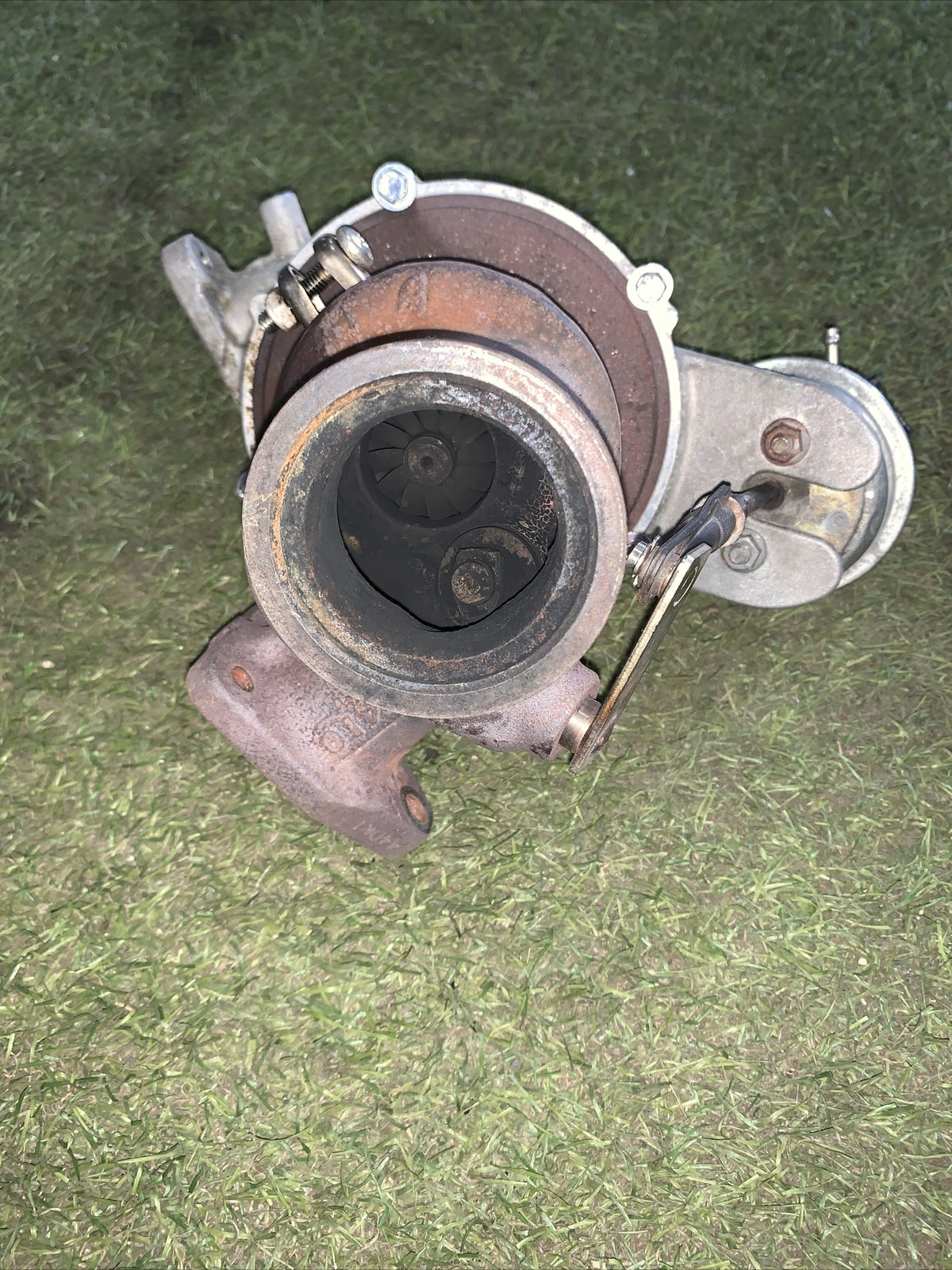 Turbina Fiat 500L 2018 1.6 MULTIJET 105 CV 55220699