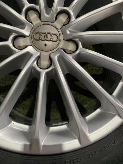 Cerchio In Lega Da 17 Con Gomma Audi A3 8V 8V0601025BN (2)