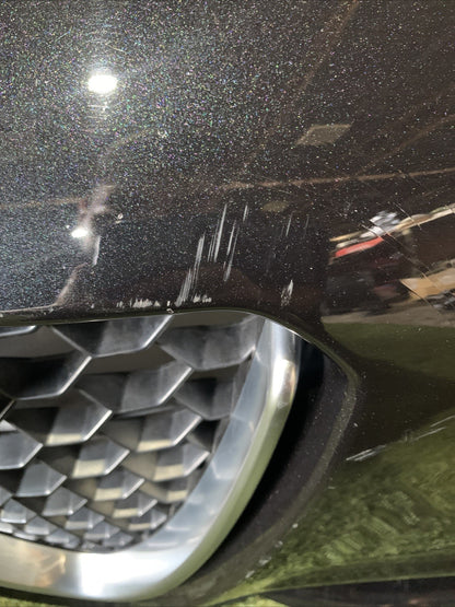 PARAURTI ANTERIORE COMPLETO ORIGINALE ALFA ROMEO GIULIA 2018