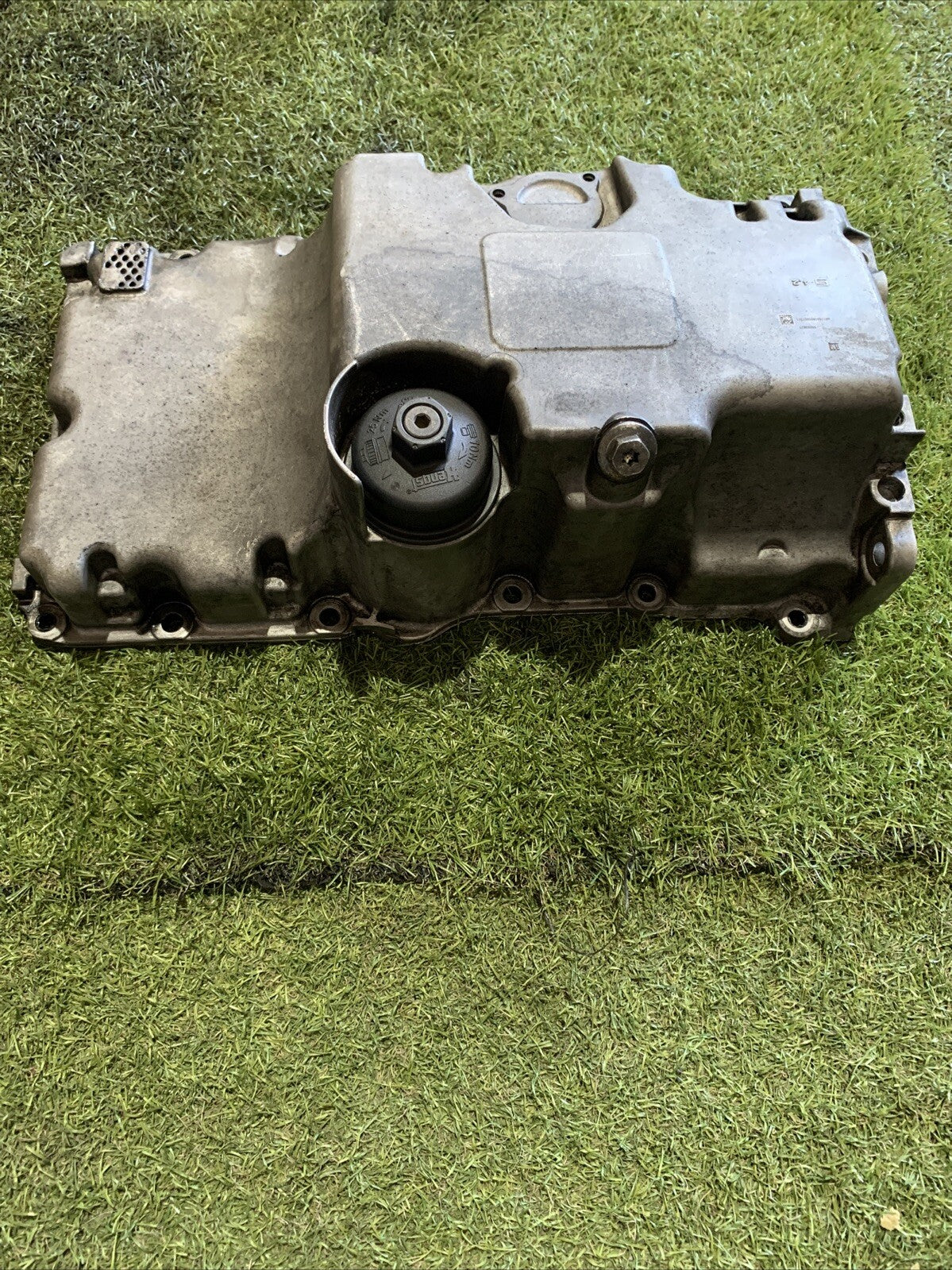 Coppa Olio Opel Astra J 1.6 Diesel 55502521