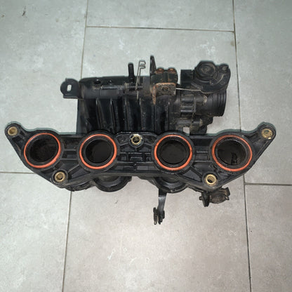 COLLETTORE ASPIRAZIONE CITROEN C3 PLURIEL 1.4 ( 2003   2011 ) GPL 9631980380