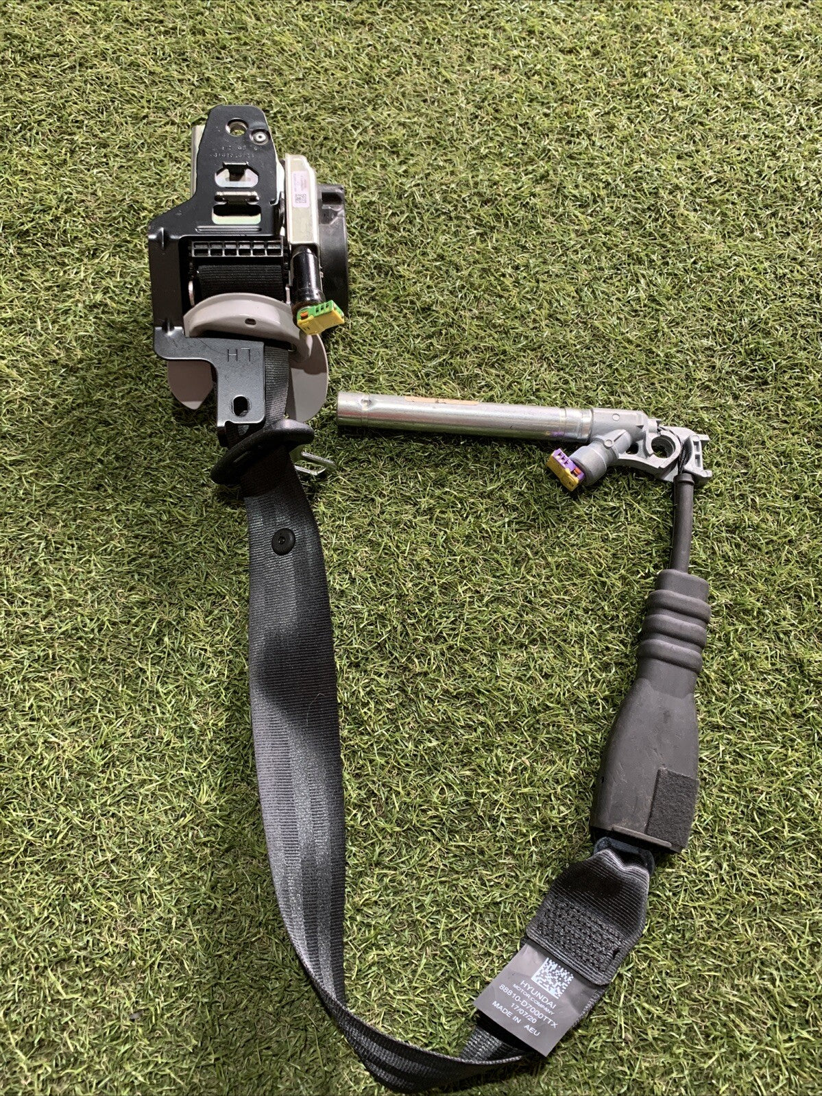 CINTURA DI SICUREZZA ANTERIORE SINISTRA SX HYUNDAI TUCSON 2020 88810-D7000TTX