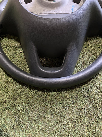 volante sterzo Lancia Ypsilon Anno 2017 Cod 07356264180 Originale (2)