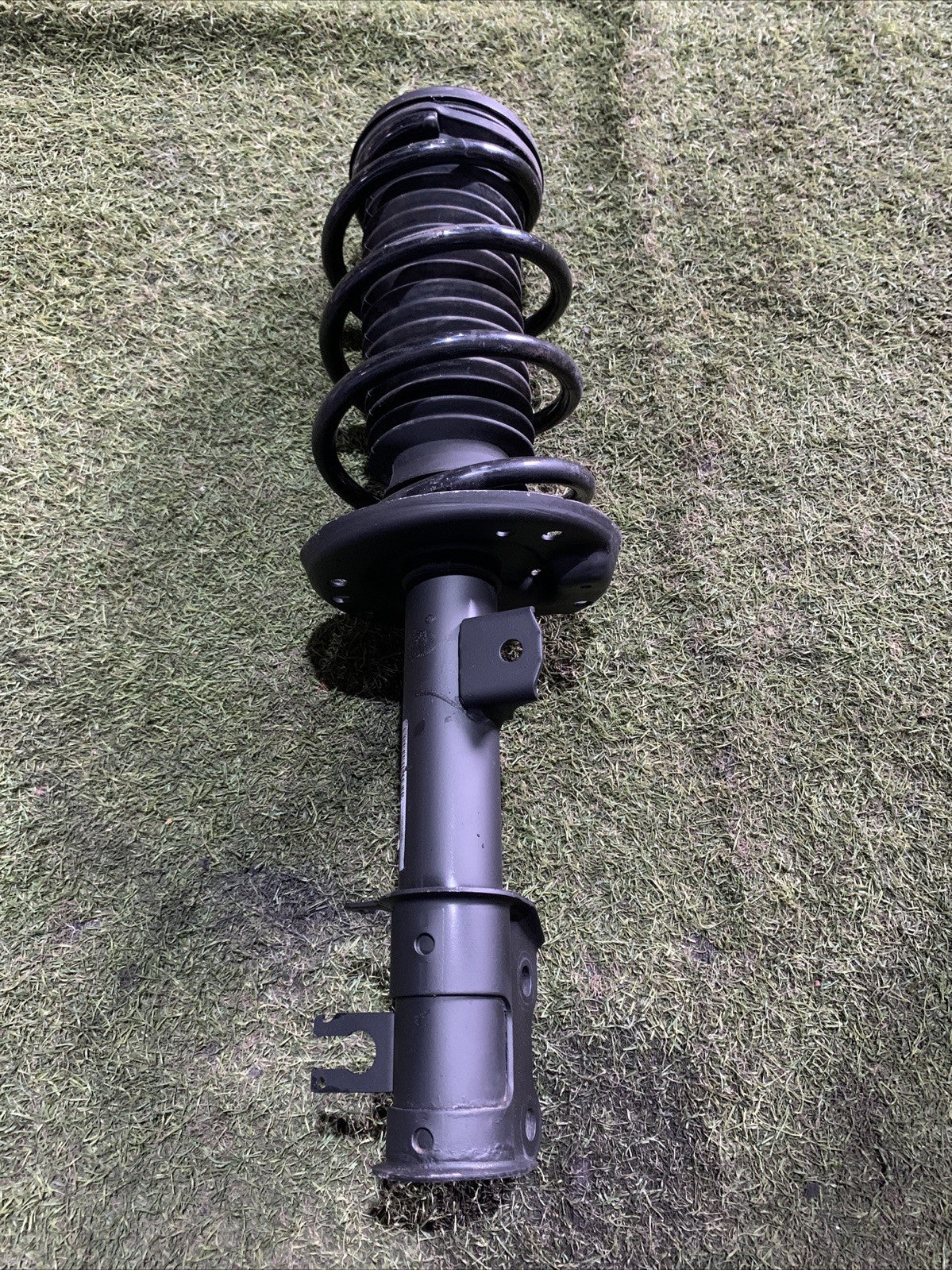 Ammortizzatore Anteriore Destro Opel Corsa E 22283525 1.4 Benzina