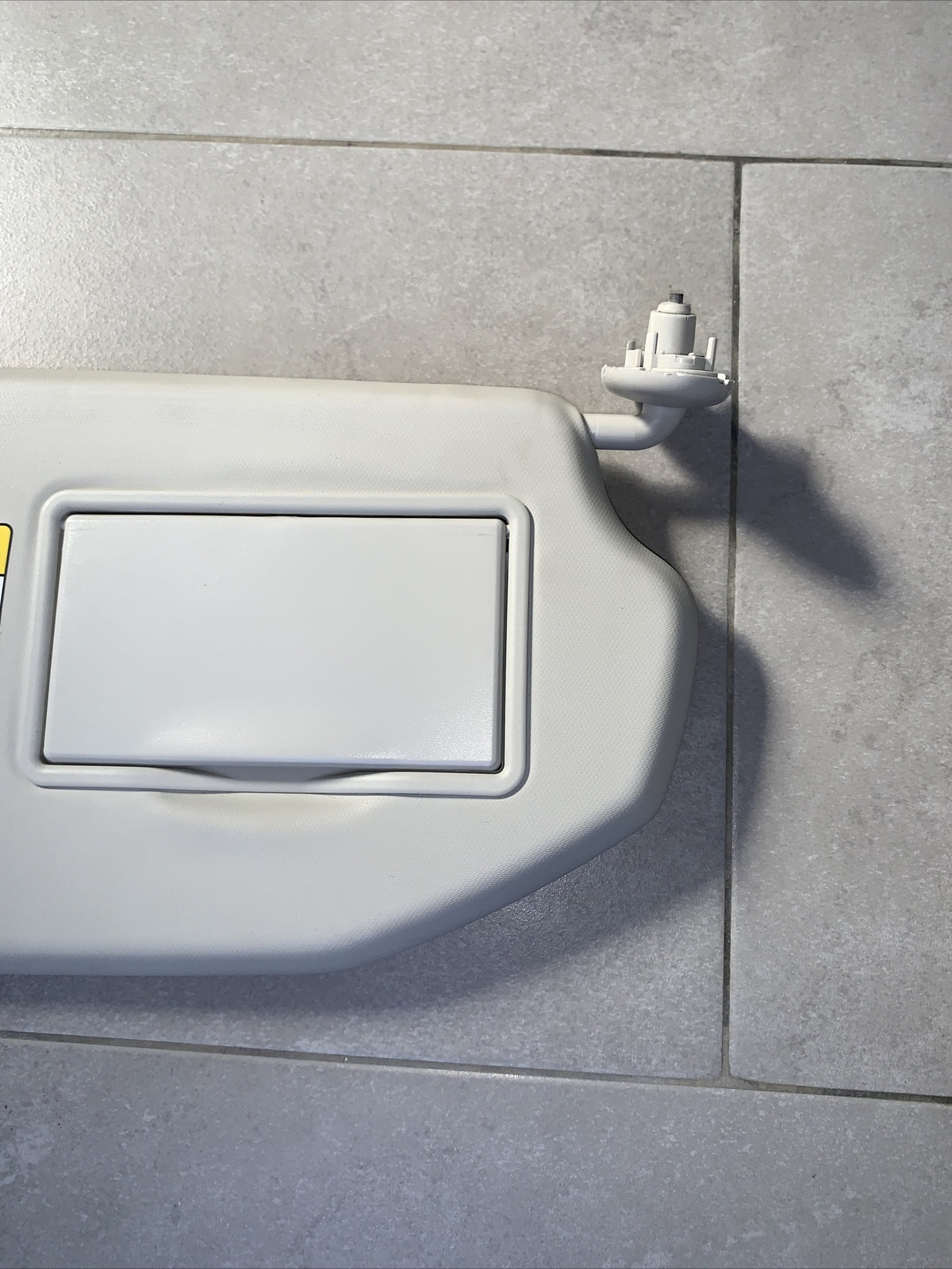 DU5A-00014-CB ALETTA PANTINA PARASOLE DESTRA FORD ECOSPORT 2022