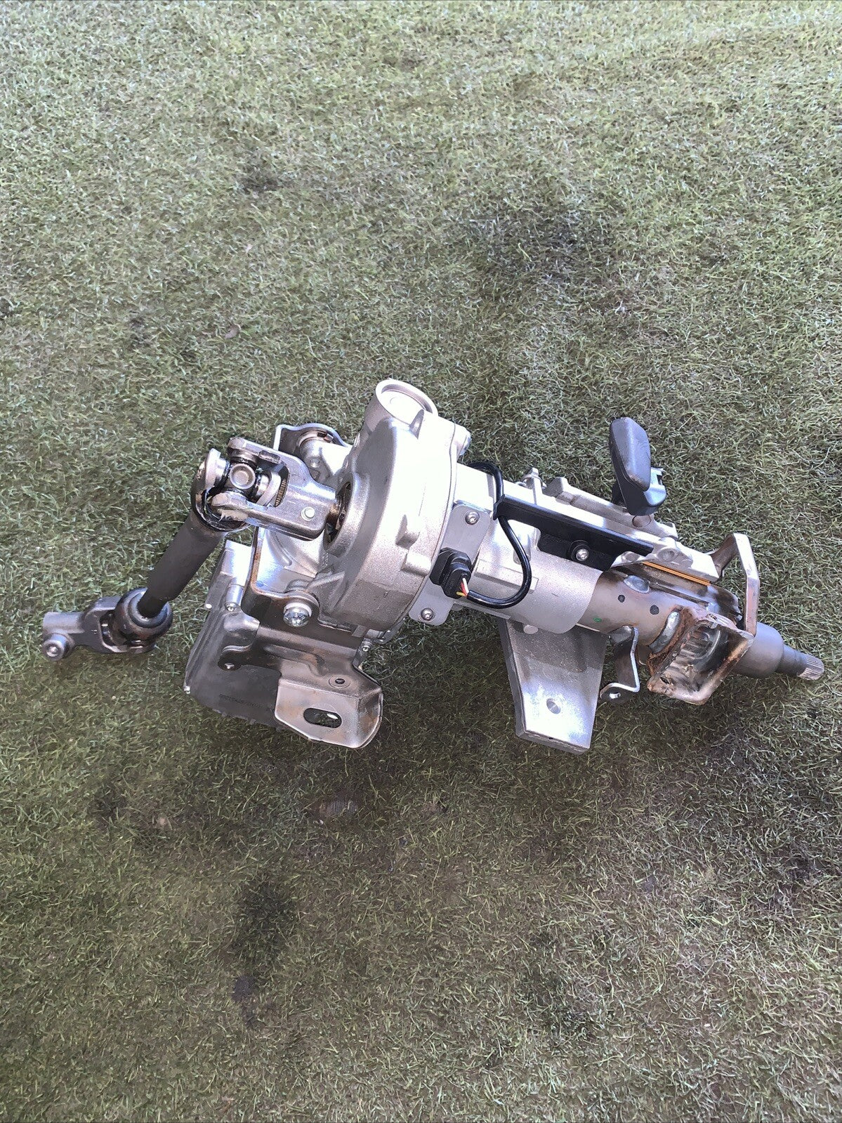 Piantone Sterzo Renault Captur 2013 900 Benzina 488100634R