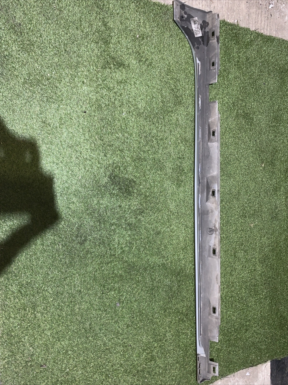 minigonna dx audi A7