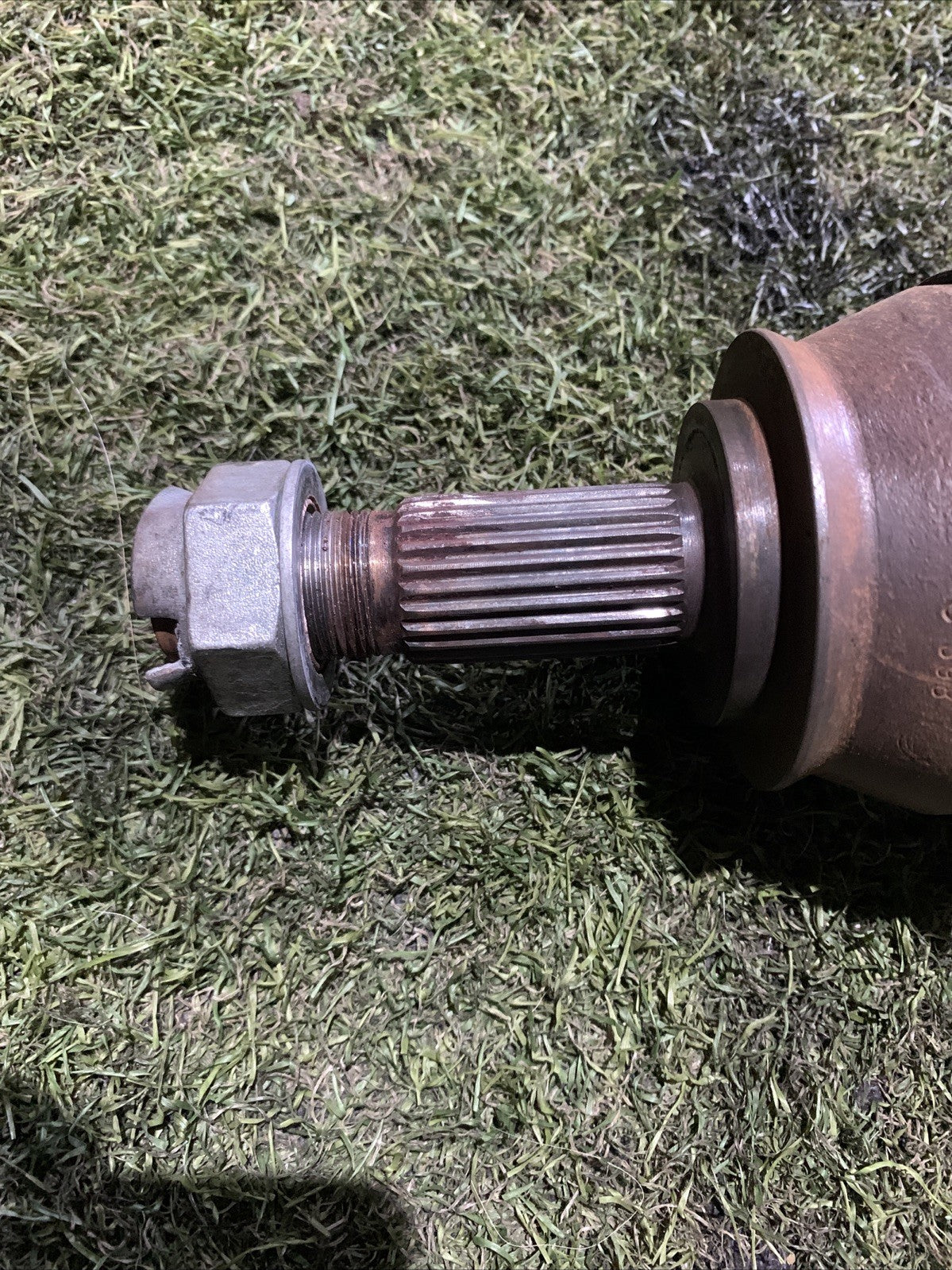 Semiasse Anteriore Destro Fiat Panda 3 Serie 1.3 MJT 518396460
