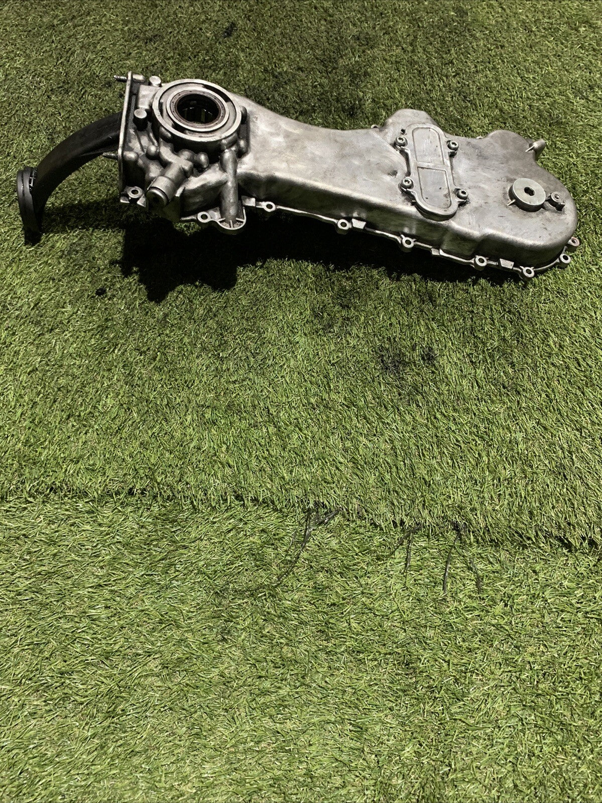 Pompa Olio Fiat Panda 3 Serie 1.3 MJT 75CV EURO 5 55232196 (2)