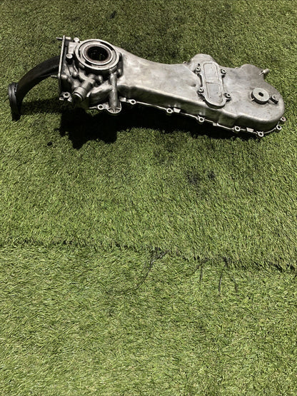 Pompa Olio Fiat Panda 3 Serie 1.3 MJT 75CV EURO 5 55232196 (2)