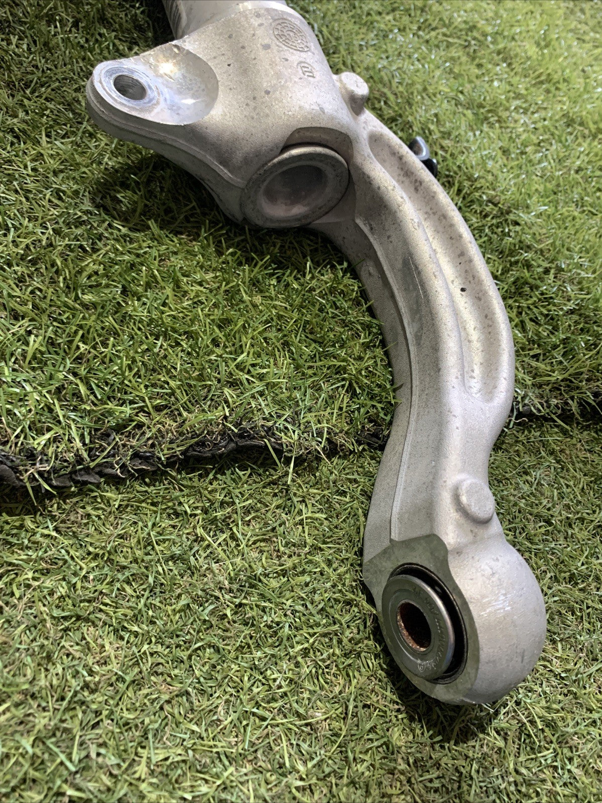 Ammortizzatore Anteriore Sinistro Maserati Levante 462400012473