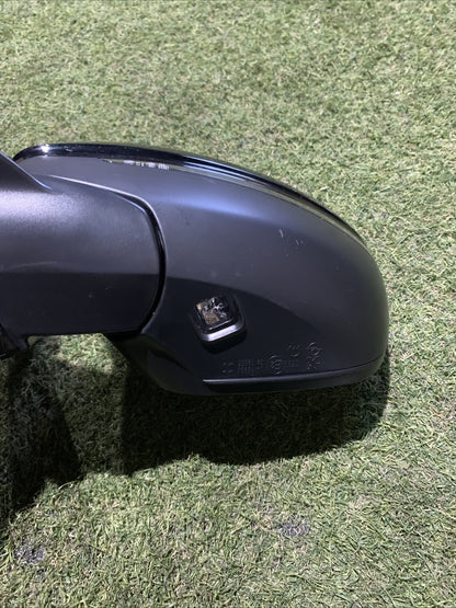 SPECCHIETTO RETROVISORE SINISTRO OPEL Corsa F Serie 98260224XT (19 )10+2 PIN