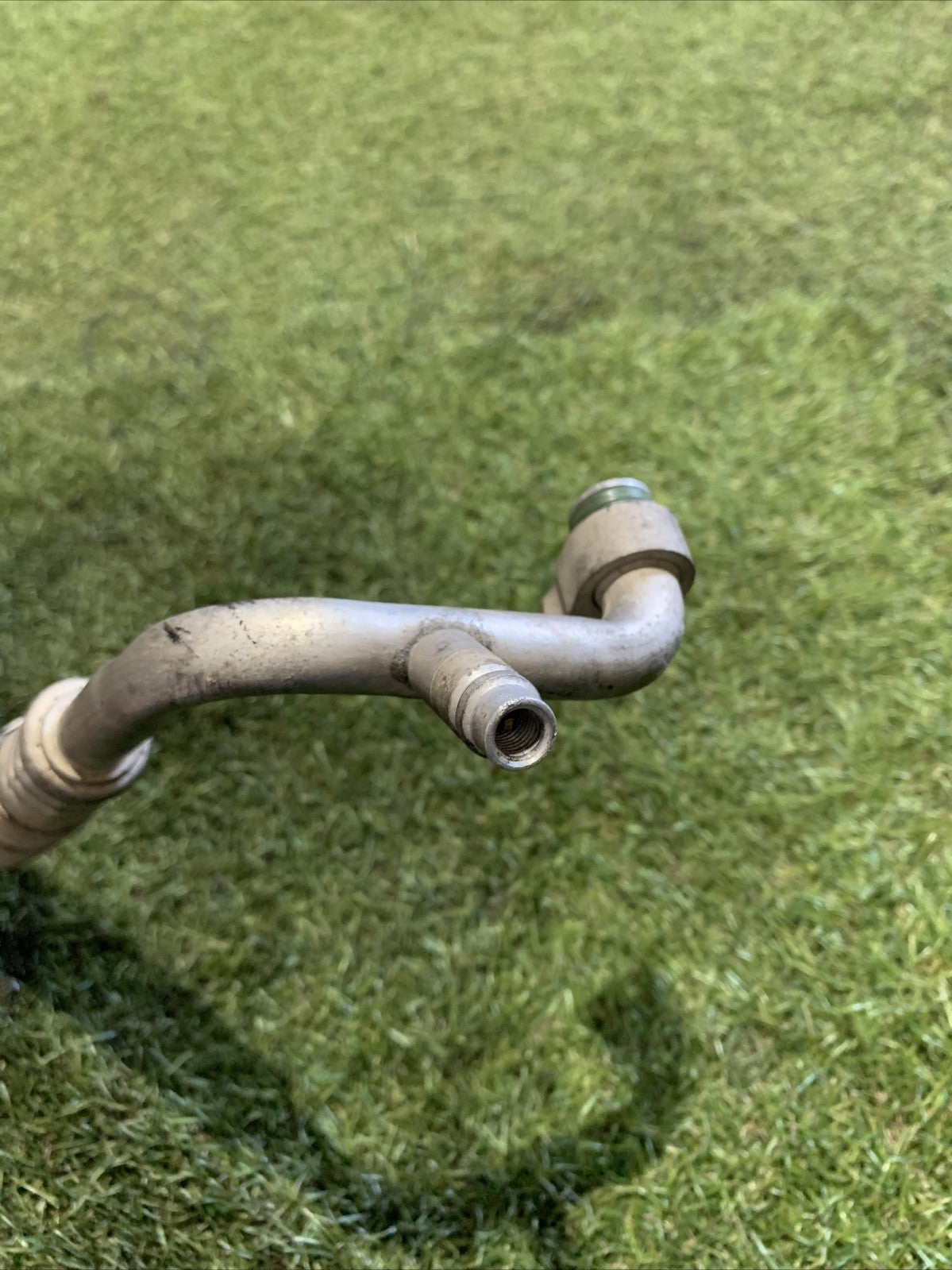 51706073 TUBO CLIMA ARIA CONDIZIONATA A/C LANCIA Y YPSILON 2005  1.3 MJT