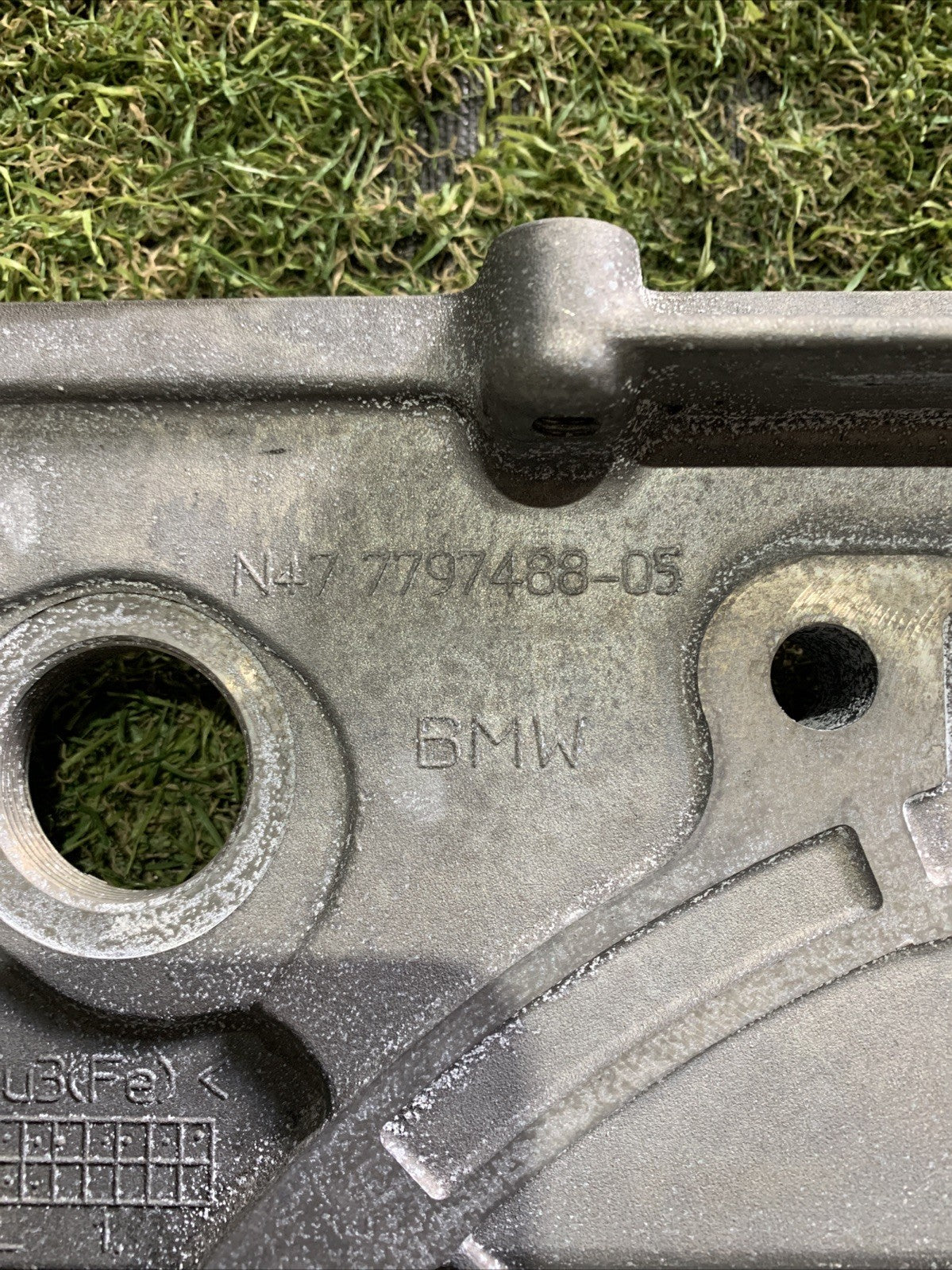 Coperchio Carter Distribuzione Bmw Serie 1 E81 2.0 Diesel 7797488-05