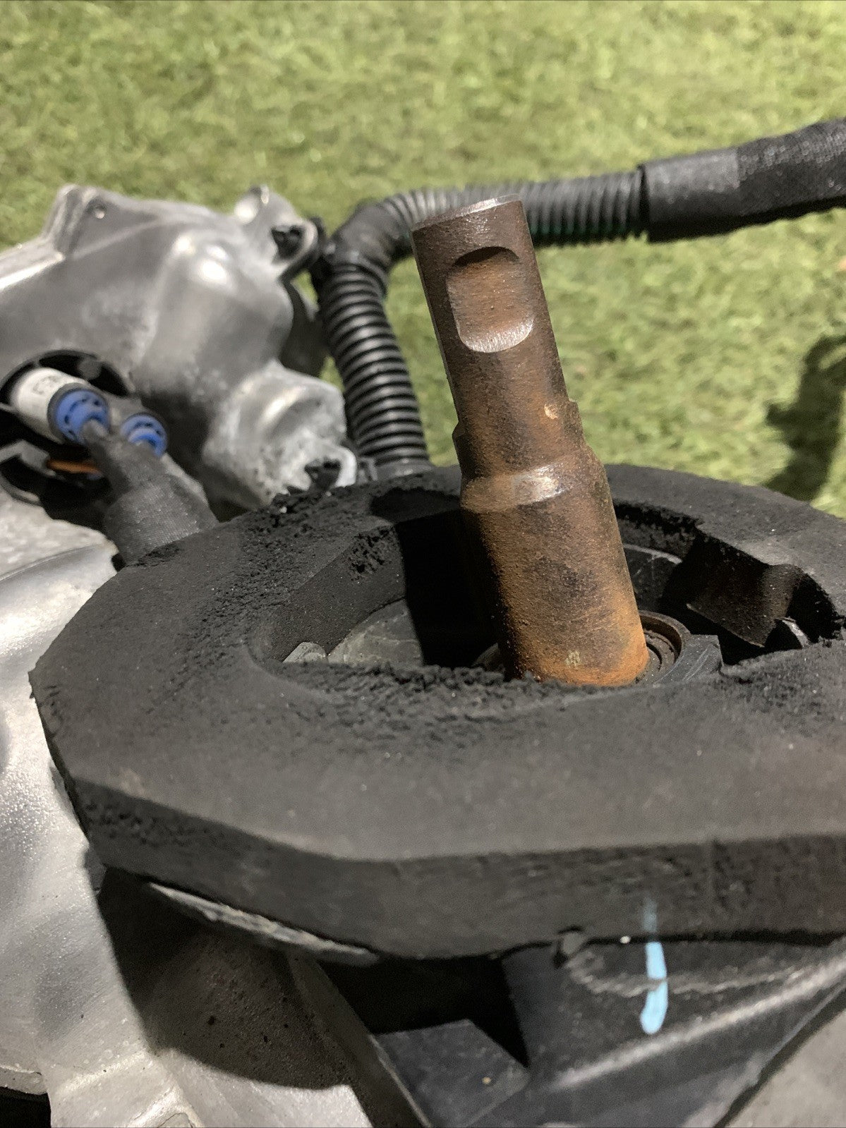 SCATOLA DELLO STERZO PER PEUGEOT 208 Serie 9834749280 Diesel 1500 (19>)