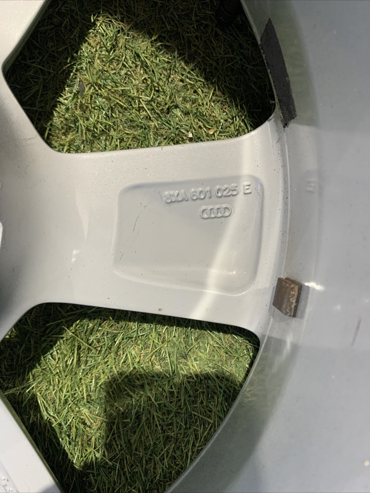 Cerchi In Lega Da 16 Audi A1 2015 8XA601025E