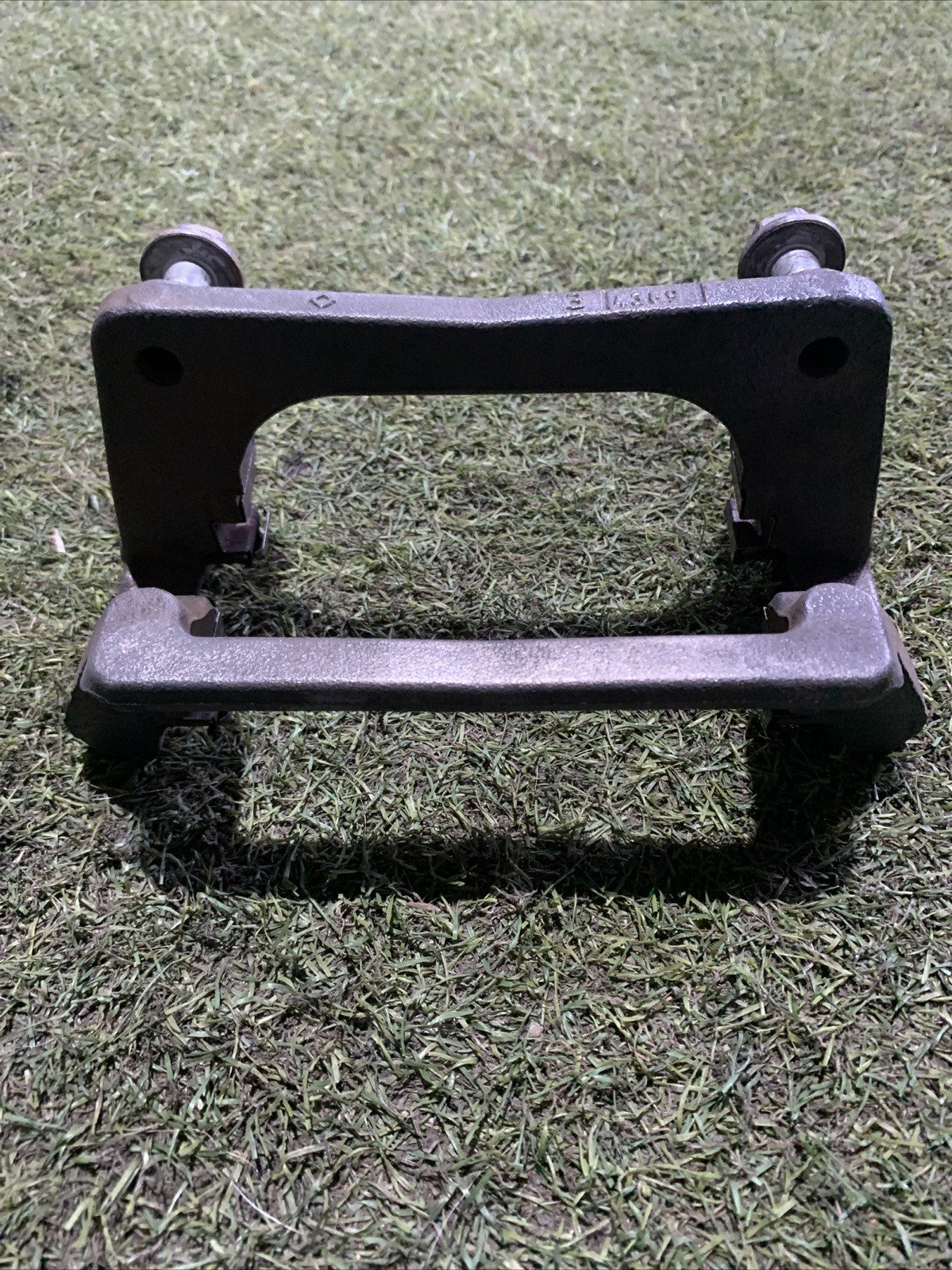 Porta Pinza Freno Anteriore Sinistra Peugeot 508 2019 2.0 Diesel 1612372580