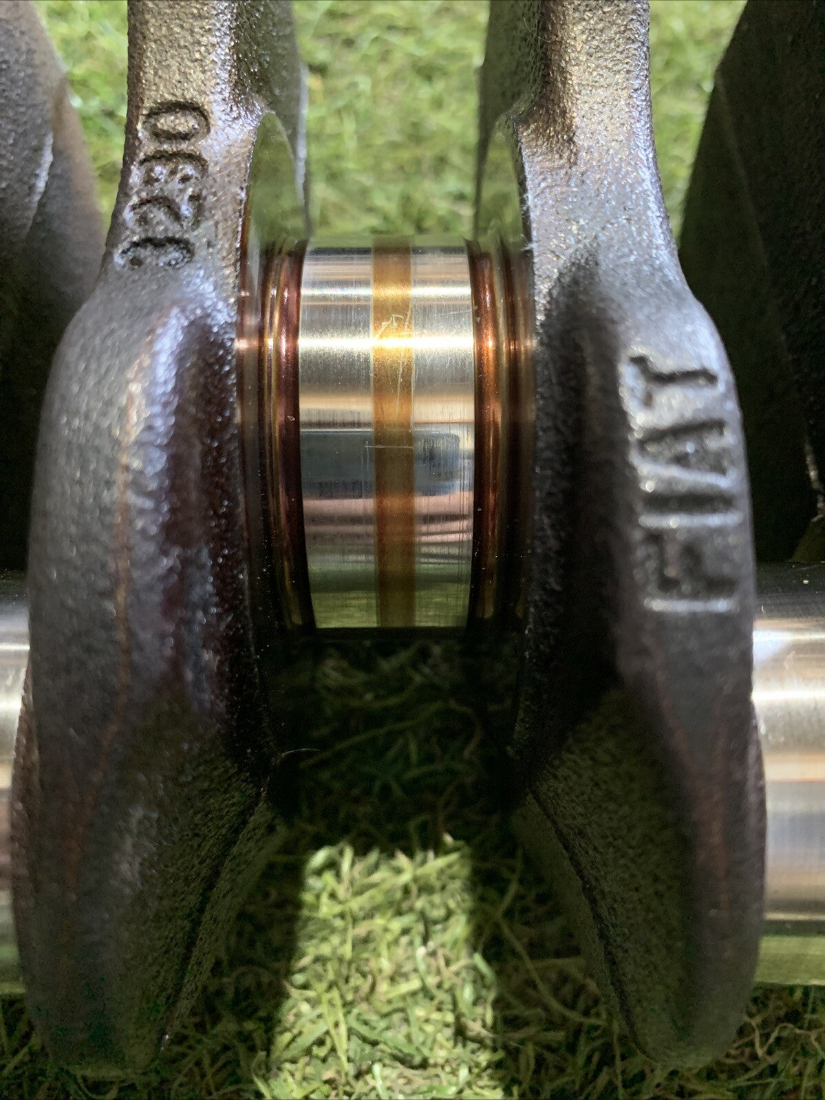 Albero Motore Fiat Panda 312 1.2 Benzina 46403290