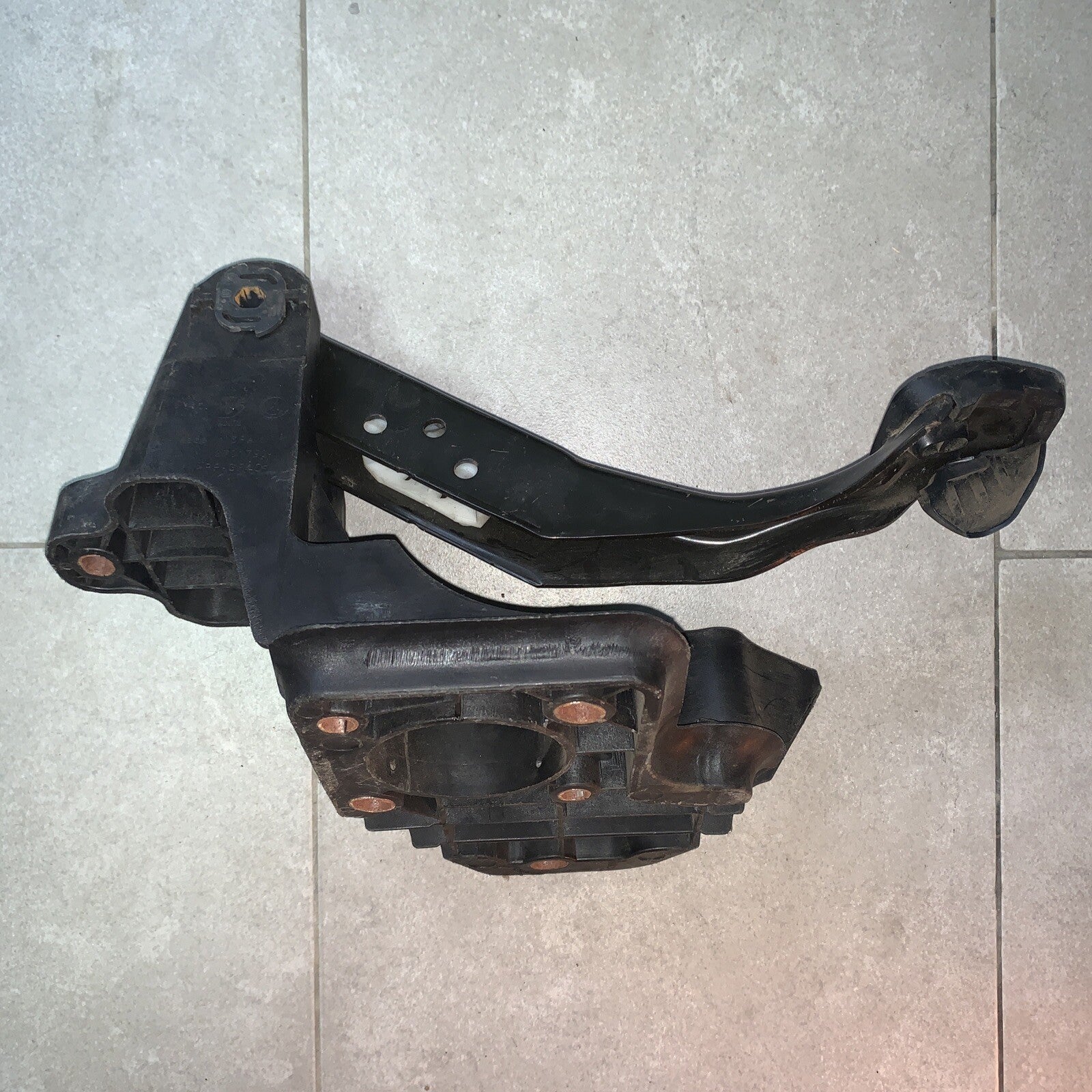 PEDALE FRENO VOLKSWAGEN Polo 5° Serie 6R1721058