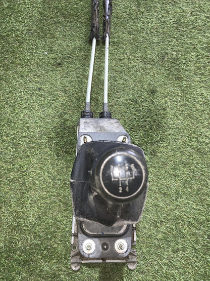 LEVA CAMBIO PIU' CORDE VOLKSWAGEN Polo 4° Serie 6Q0711061 (0109) 899543