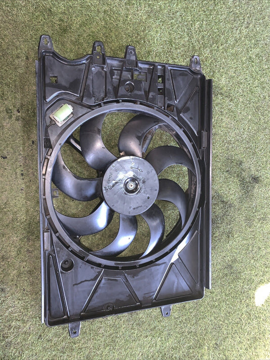00520526290 VENTOLA RADIATORE FIAT Tipo berlina 5p 1.6 Diesel