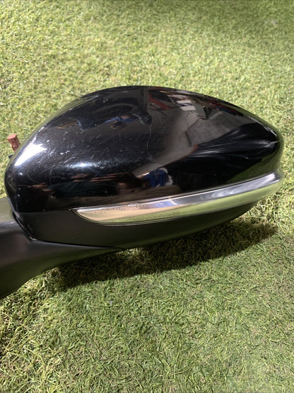 SPECCHIETTO RETROVISORE SINISTRO SX ELETTRICO PER PEUGEOT 208 7 PIN  (16 )