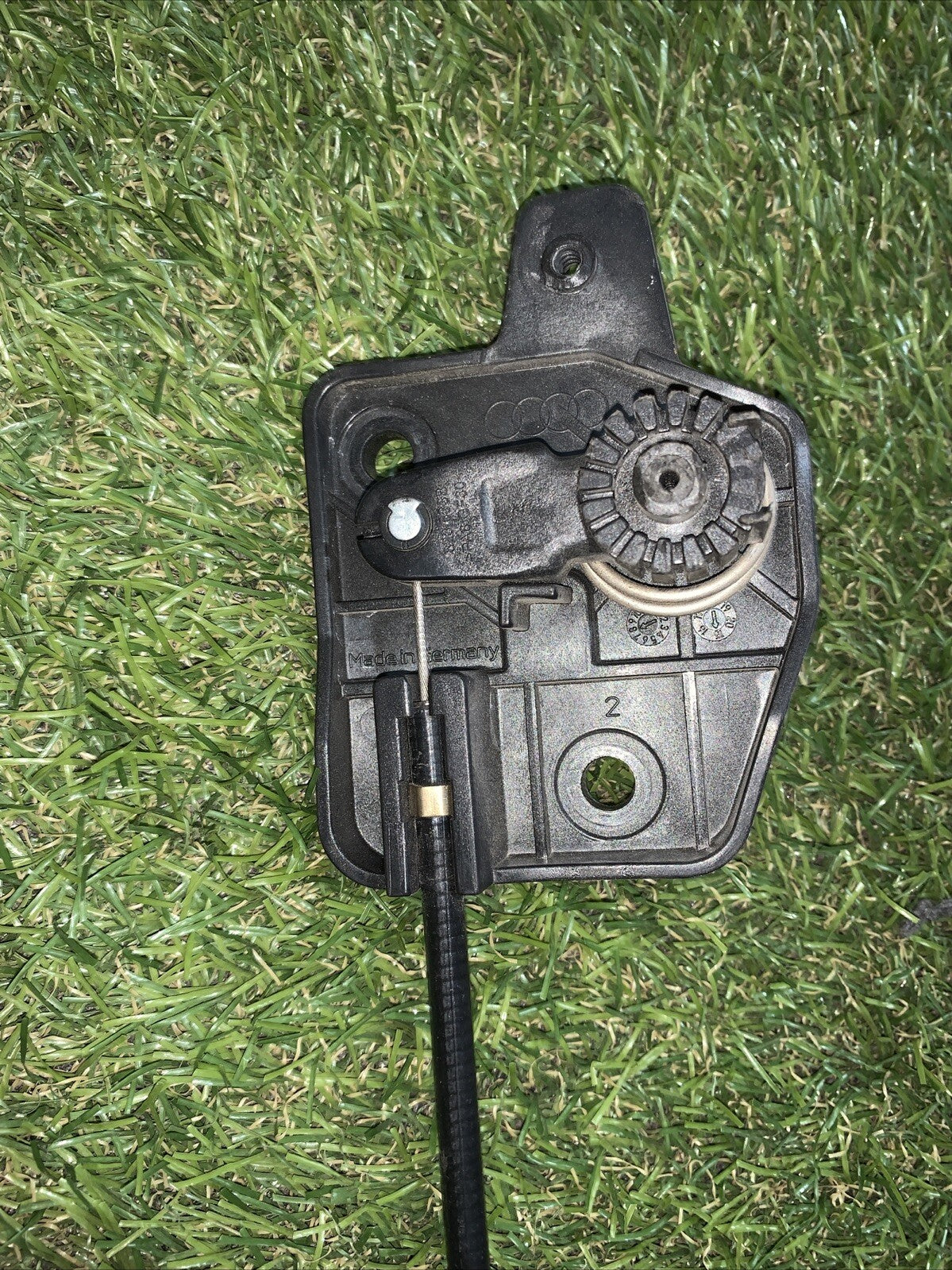 Laccio Cofano Anteriore Audi Q7 2016 4M1823635