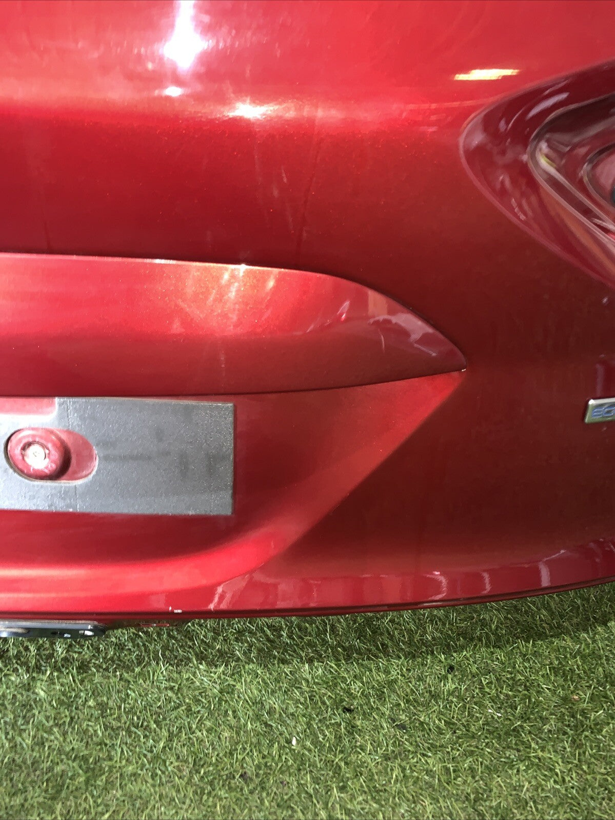 Cofano Portellone Baule Posteriore Ford Kuga II Serie