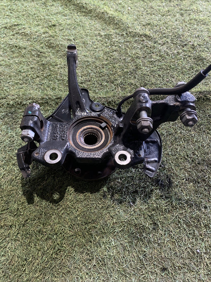 MOZZO MONTANTE FUSELLO ANTERIORE SINISTRO FIAT PANDA 312 1.2 BENZINA 51934078 (2