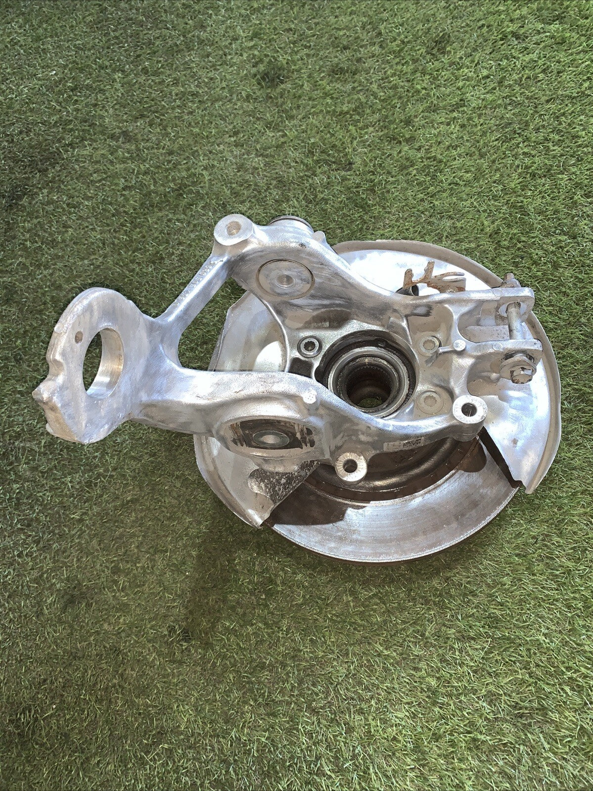 Mozzo Montante Posteriore Sinistro Audi A6 2016 3.0 8R0505435C