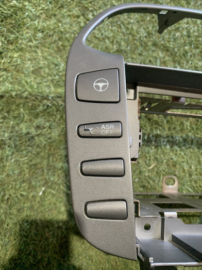 MOSTRINA RADIO FIAT BRAVO 2008 735442283