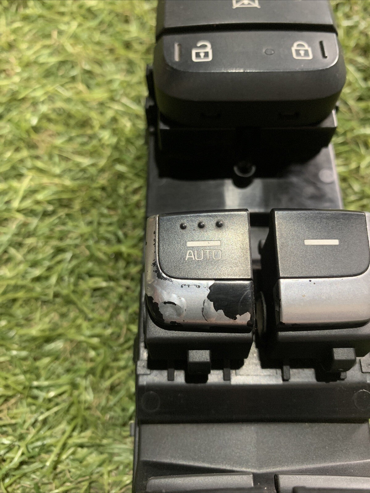 Pulsantiera Alzavetri Anteriore Sinistra Kia Sportage 2017 93570-F1000