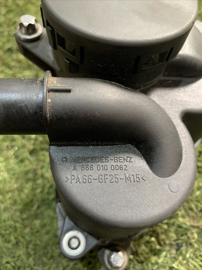 0928400503 SEPARATORE VAPORI OLIO MERCEDES CLASSE A (W168)(1997-2004) 170CDI