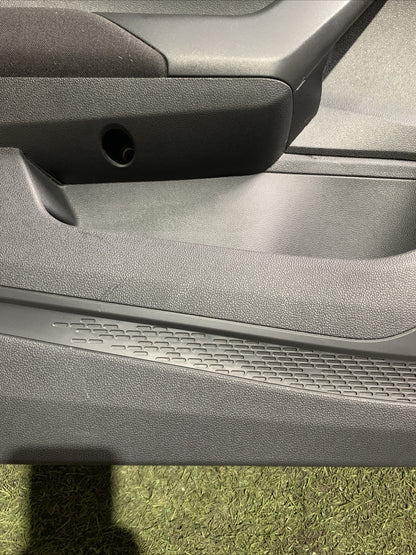 Pannello Porta Interno Con Led Anteriore Sinistro Volkswagen Polo 2024 2G4867011