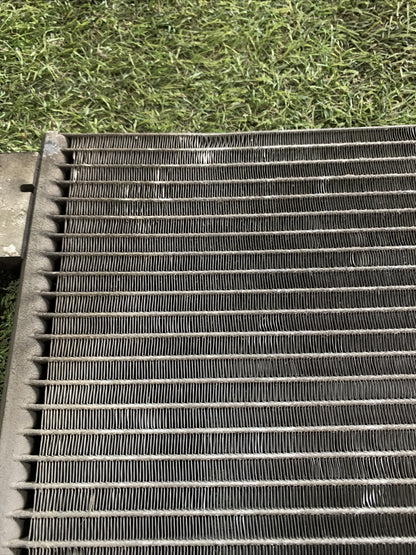 CONDENSATORE ARIA CONDIZIONATA FIAT GRANDE PUNTO 55700406 1.2 BENZINA