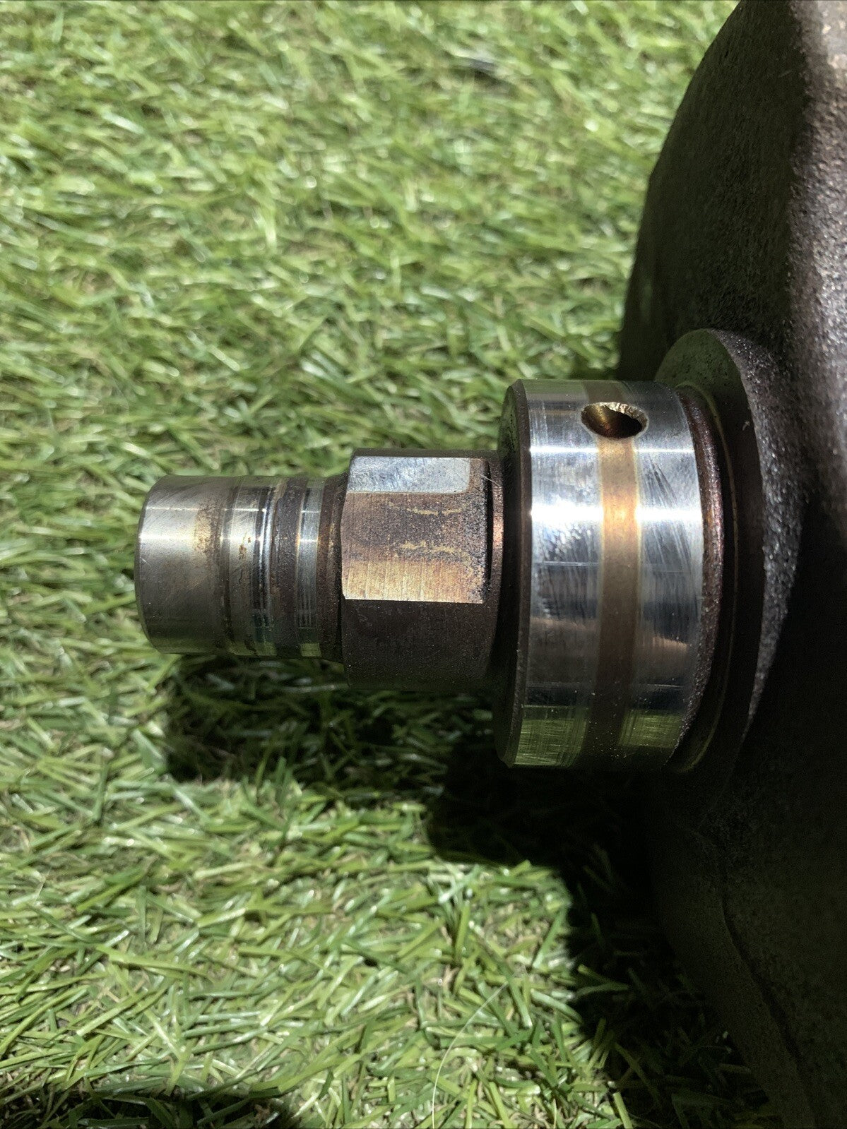 Albero Motore Fiat Punto 188 1.2 Benzina 7724121 188A4000